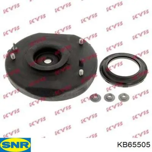 Comprar KB65505 SNR Soporte del amortiguador delantero