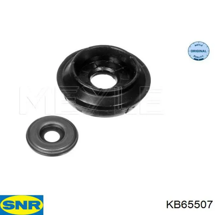 Soporte del amortiguador delantero SNR KB65507 precio, desde 45,19 EUR