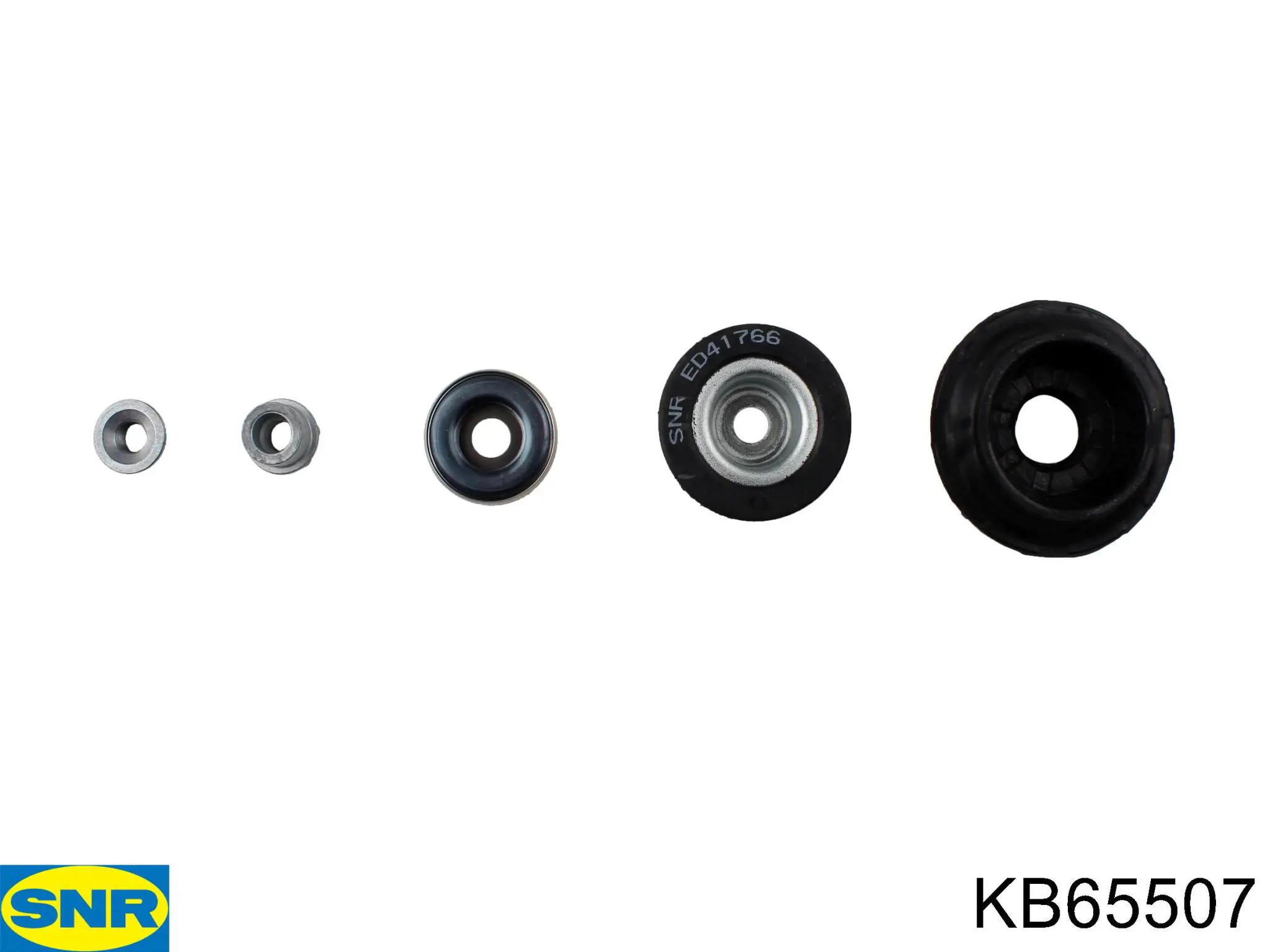 Comprar KB65507 SNR Soporte del amortiguador delantero