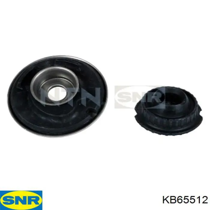 Comprar KB65512 SNR Soporte del amortiguador delantero