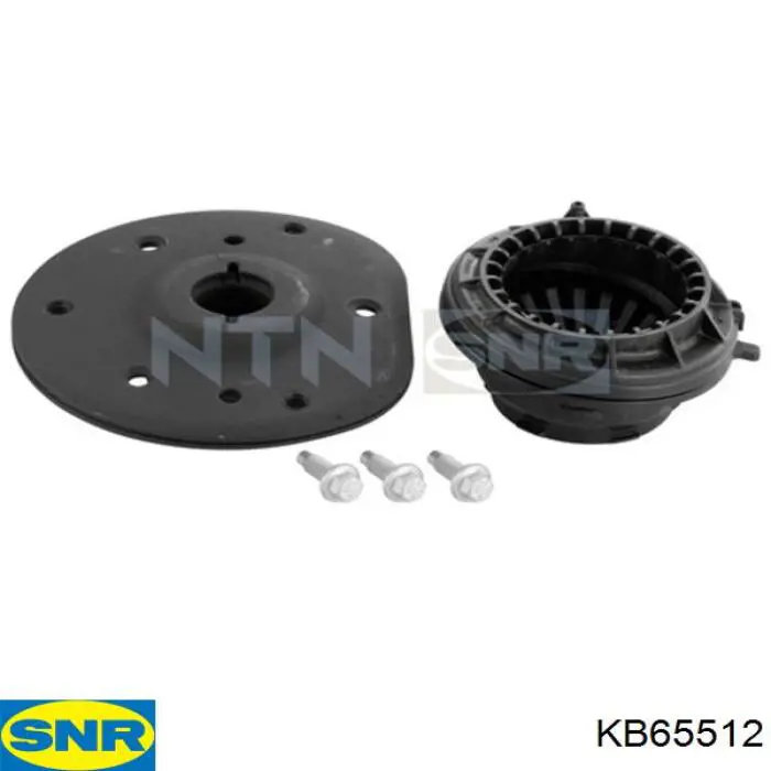 Comprar KB65512 SNR Soporte del amortiguador delantero