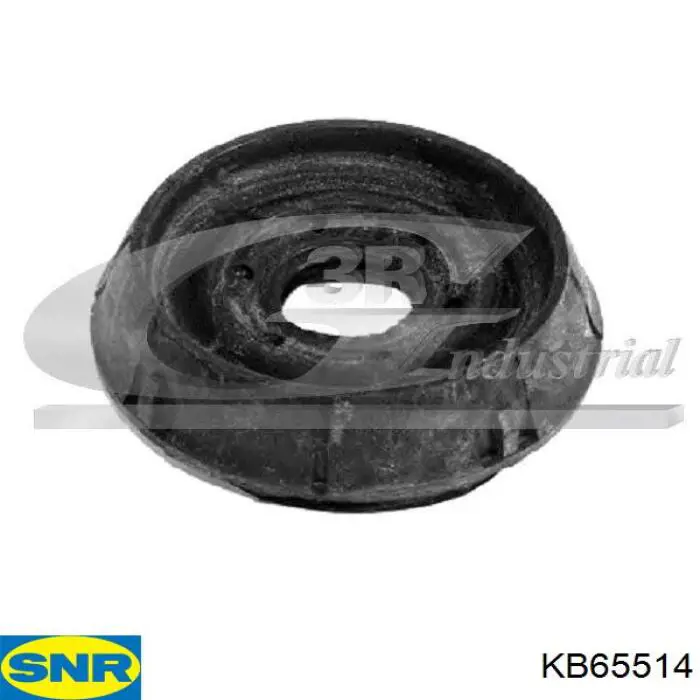 Soporte del amortiguador delantero KB65514 SNR