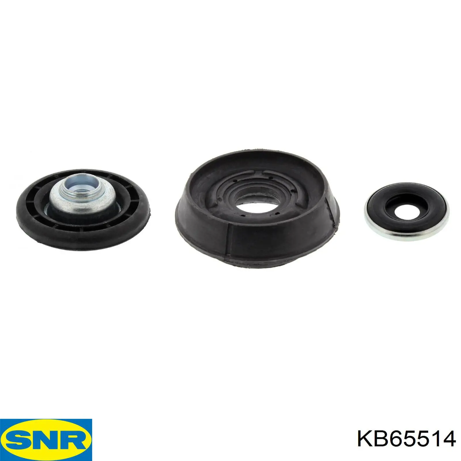 Soporte del amortiguador delantero SNR KB65514 precio, desde 143,35 EUR