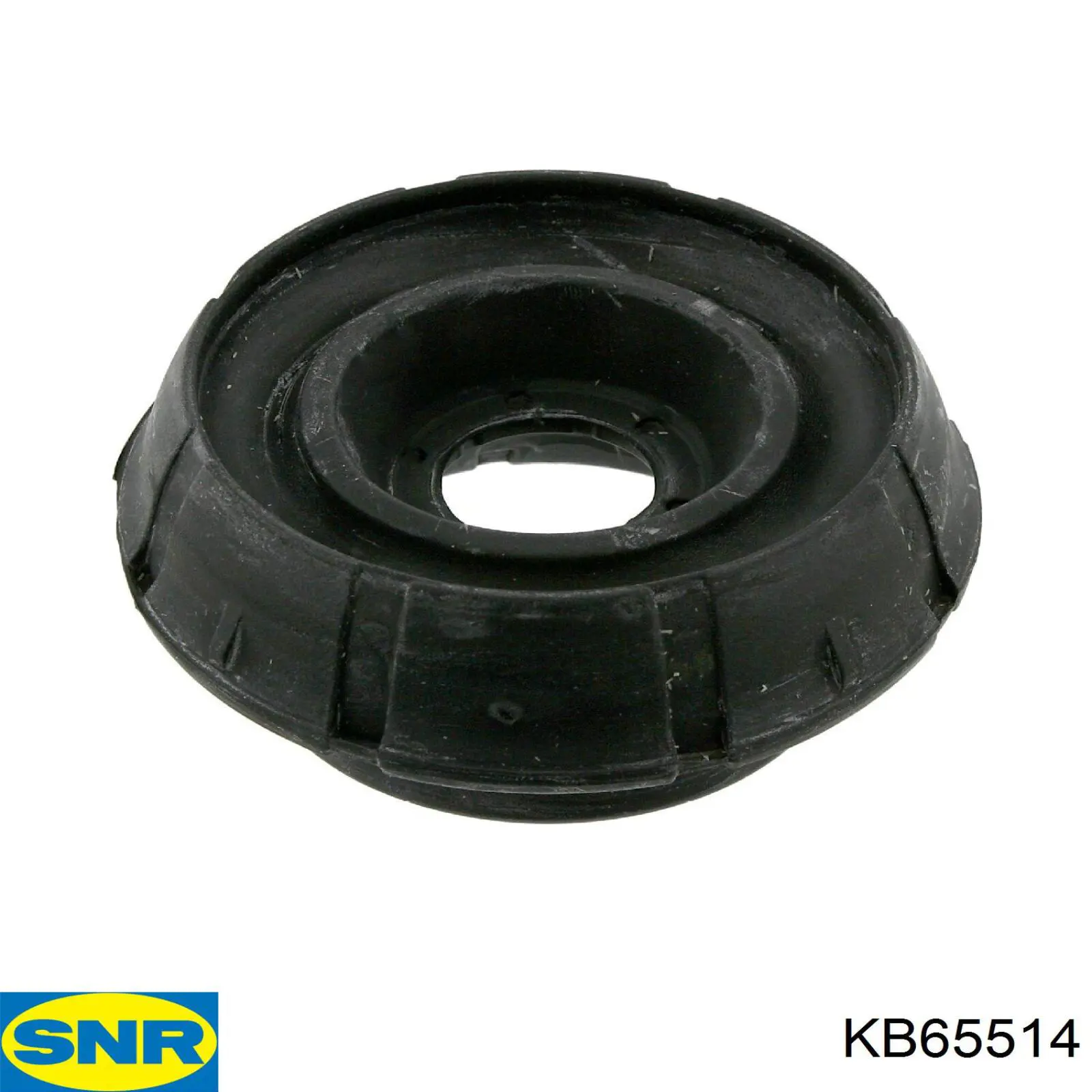 KB655.14 SNR soporte amortiguador delantero