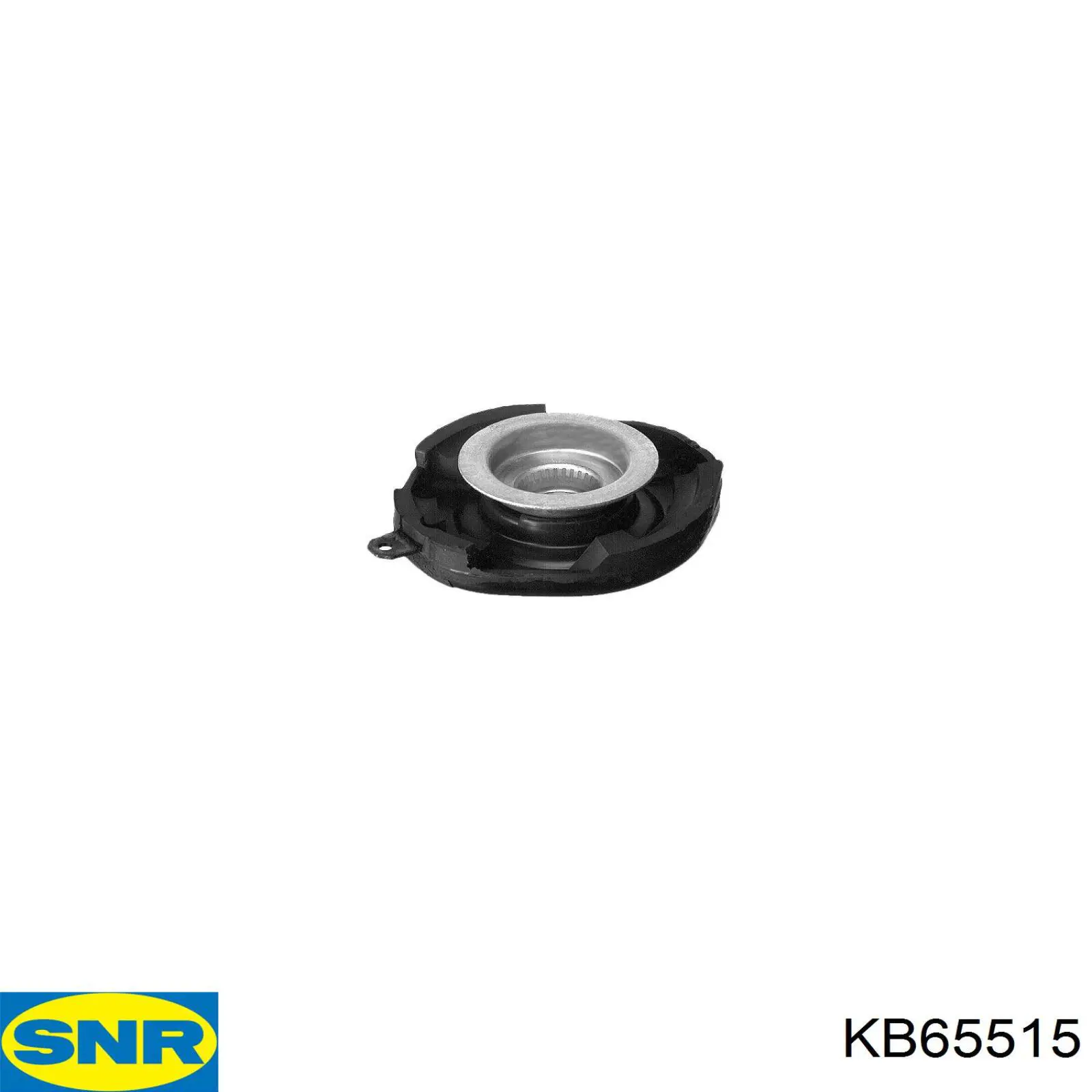 KB655.15 SNR soporte amortiguador delantero
