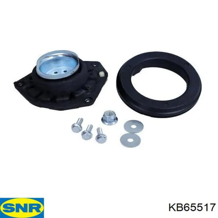 Soporte del amortiguador delantero SNR KB65517 precio, desde 89,47 EUR