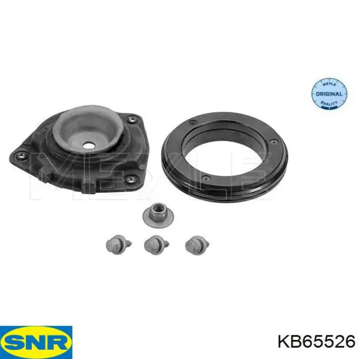 Soporte del amortiguador delantero izquierdo SNR KB65526 precio, desde 35,03 EUR