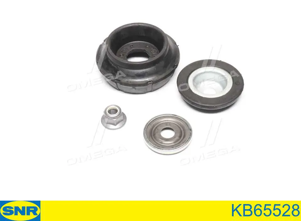 Soporte del amortiguador delantero SNR KB65528 precio, desde 62,78 EUR