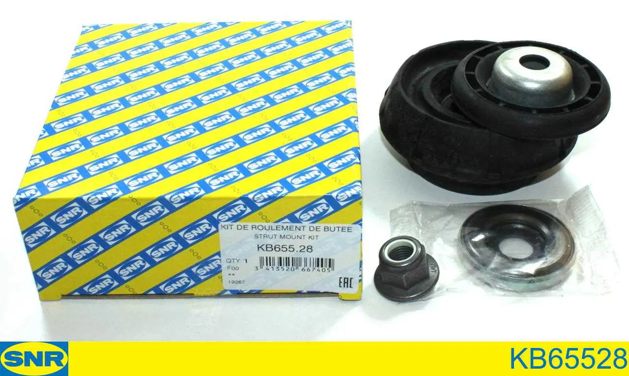Comprar KB65528 SNR Soporte del amortiguador delantero