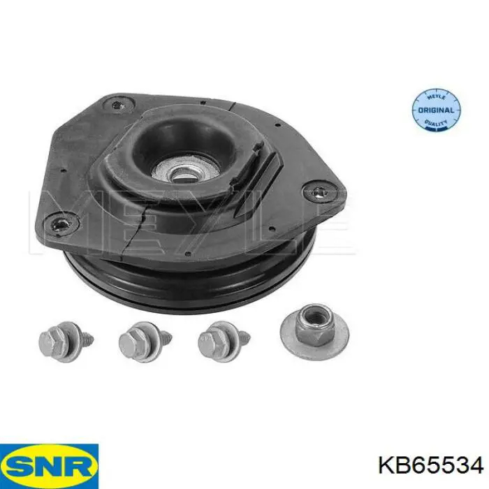 KB655.34 SNR soporte amortiguador delantero