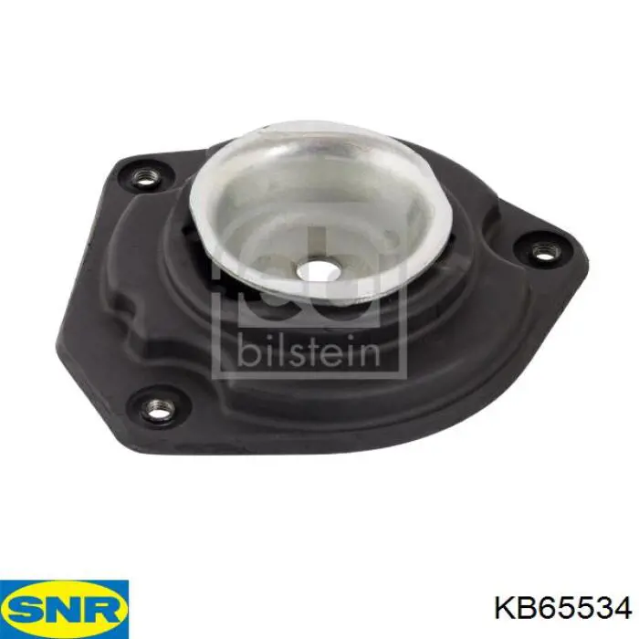 Soporte del amortiguador delantero SNR KB65534 precio, desde 138,77 EUR