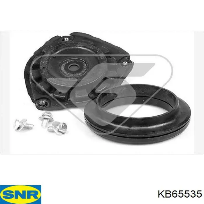 Soporte del amortiguador delantero KB65535 SNR