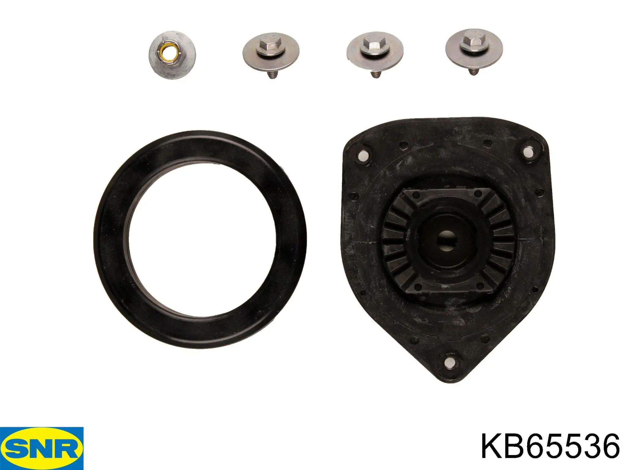 KB655.36 SNR soporte amortiguador delantero