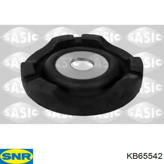 Soporte del amortiguador delantero SNR KB65542 precio, desde 66,15 EUR