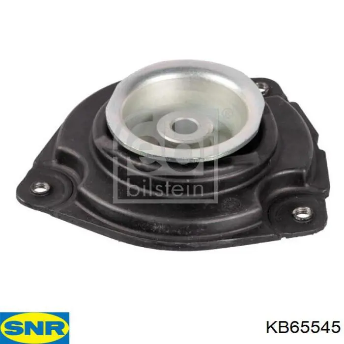 Soporte del amortiguador delantero derecho SNR KB65545 precio, desde 47,00 EUR