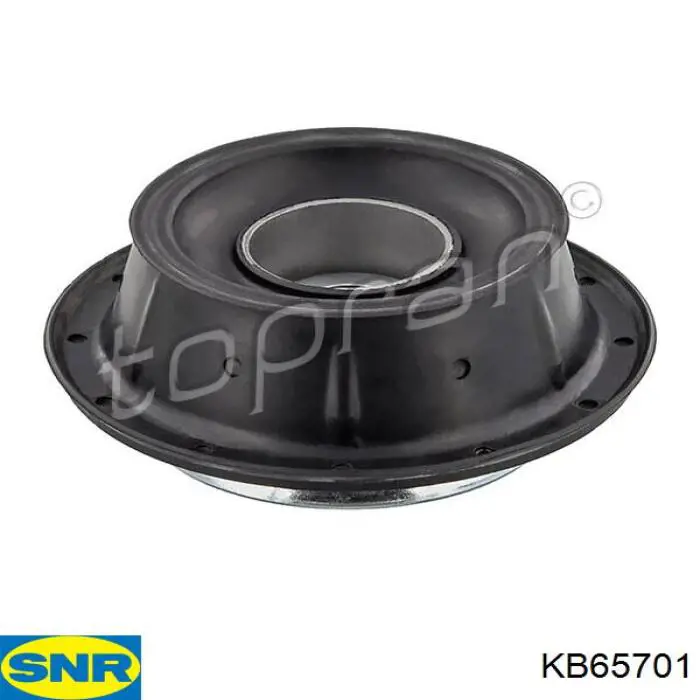 KB657.01 SNR soporte amortiguador delantero