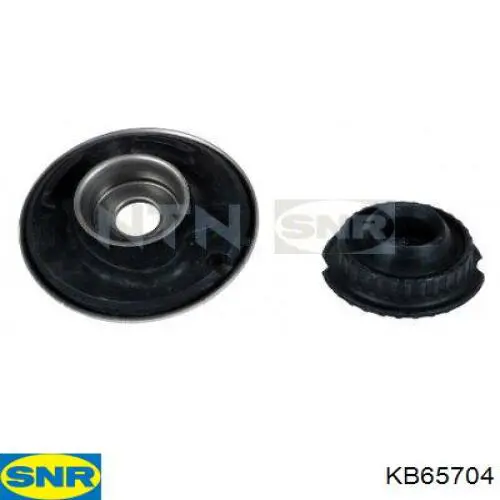 KB65704 SNR Soporte del amortiguador delantero