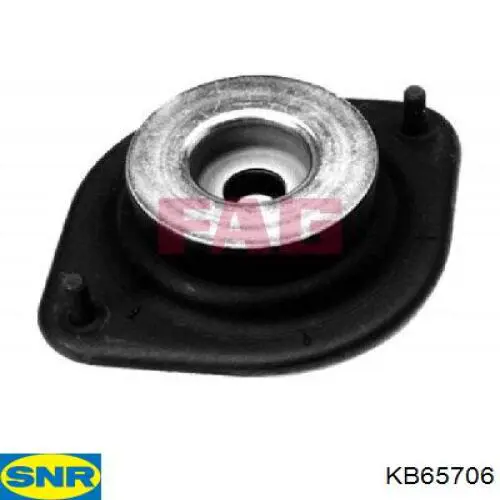 Soporte del amortiguador delantero KB65706 SNR