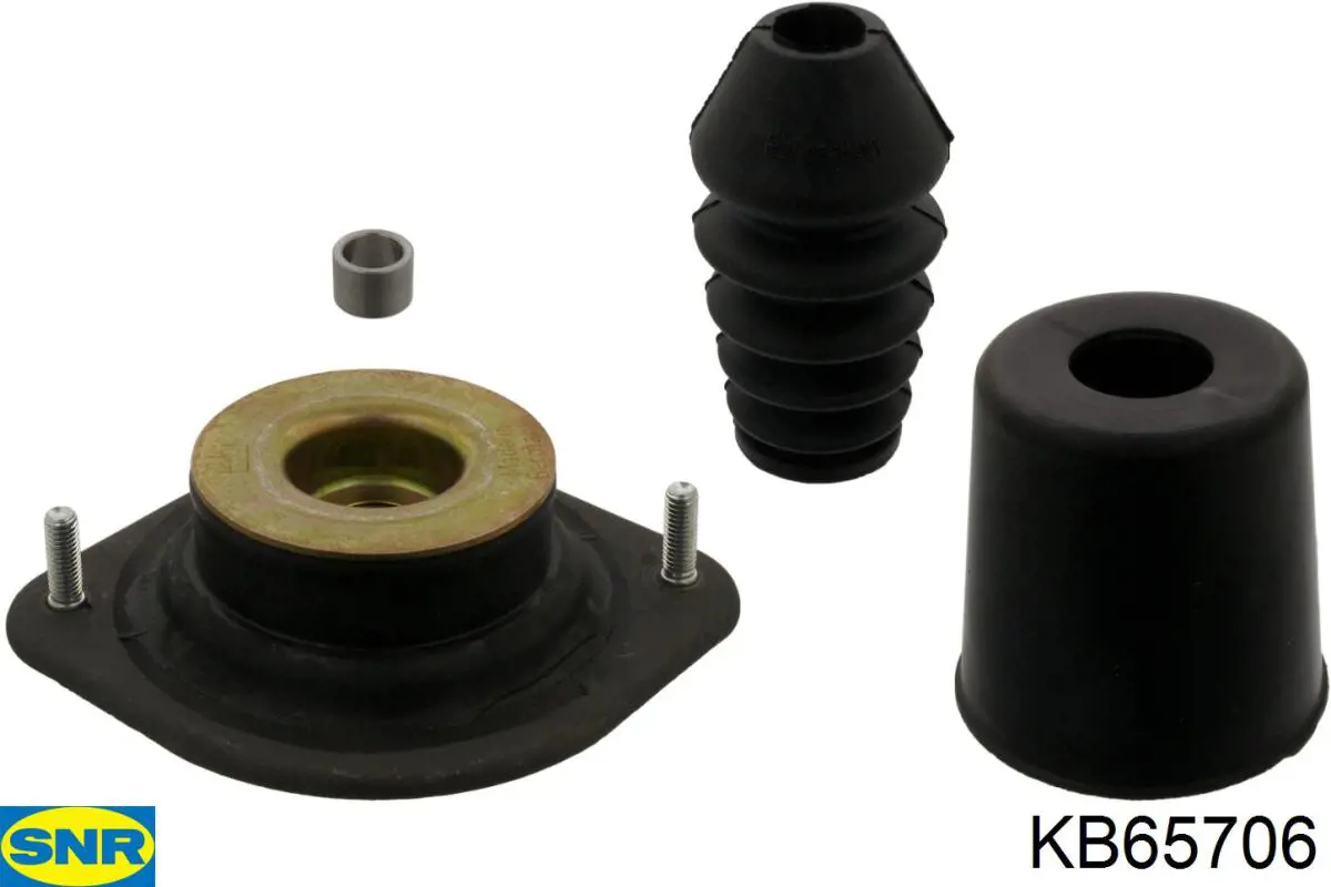 Soporte del amortiguador delantero SNR KB65706 precio, desde 49,91 EUR
