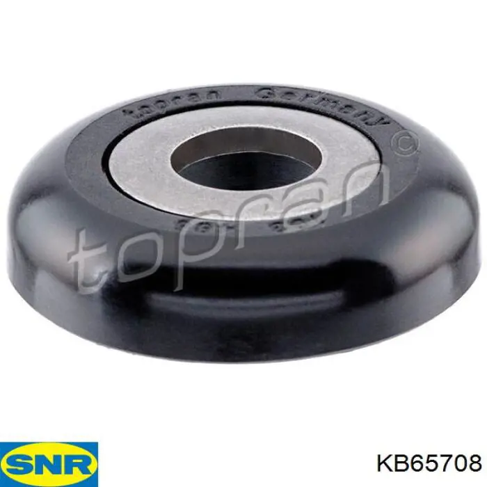 Soporte del amortiguador delantero KB65708 SNR