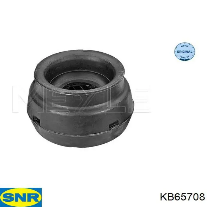 Soporte del amortiguador delantero SNR KB65708 precio, desde 16,64 EUR