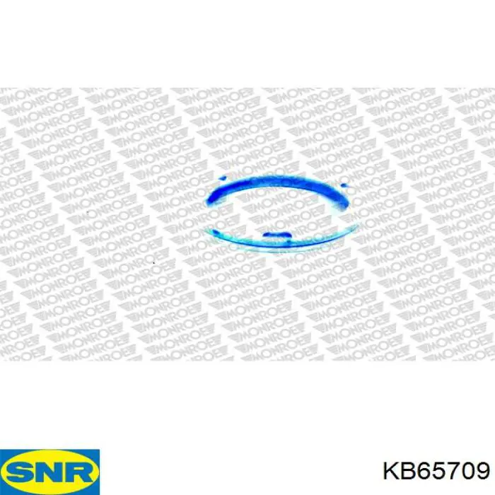 Soporte amortiguador delantero Audi A6 4A5