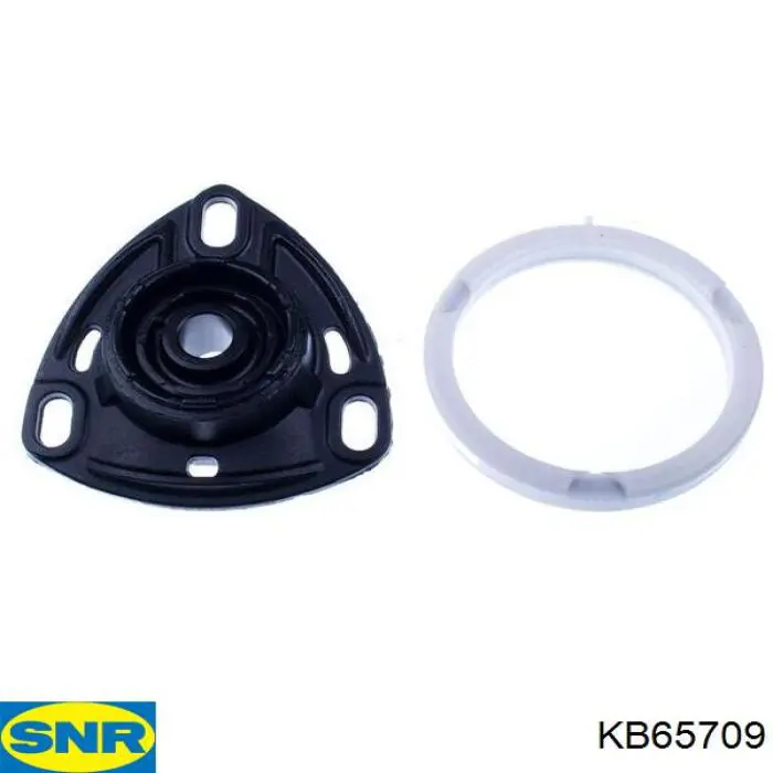 Soporte amortiguador delantero Audi A6 4A5