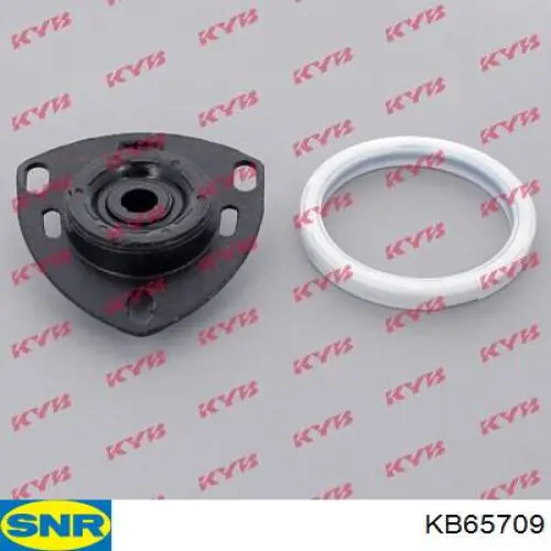 Soporte amortiguador delantero Audi A6 4A5