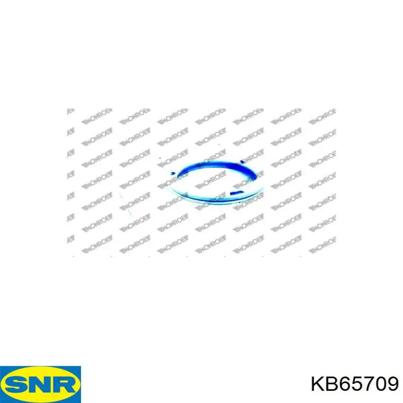 Soporte amortiguador delantero Audi A6 4A5