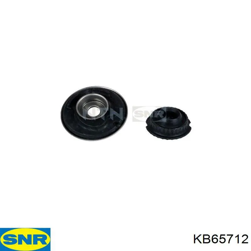 Comprar KB65712 SNR Soporte del amortiguador delantero