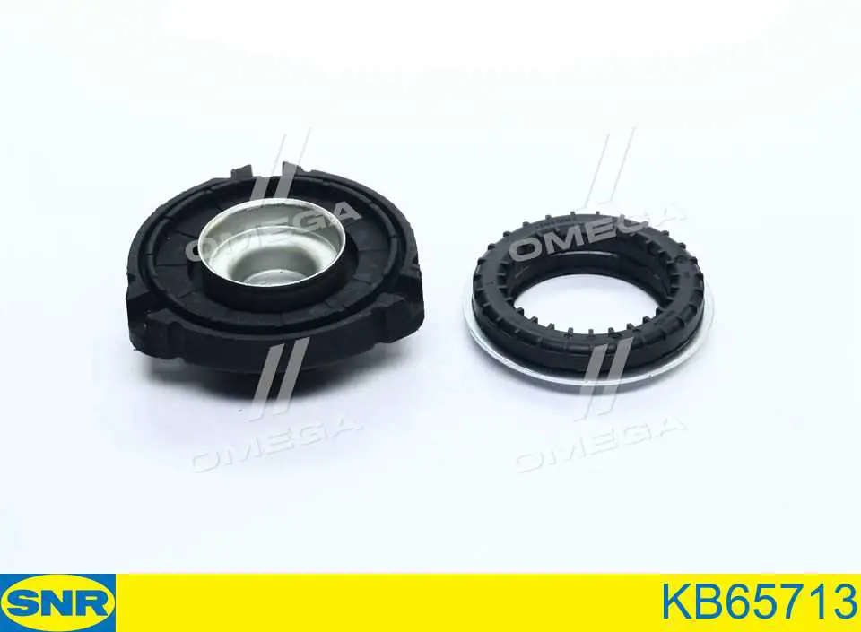 Soporte del amortiguador delantero SNR KB65713 precio, desde 91,85 EUR