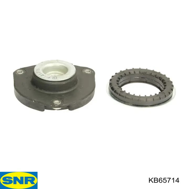 Soporte del amortiguador delantero SNR KB65714