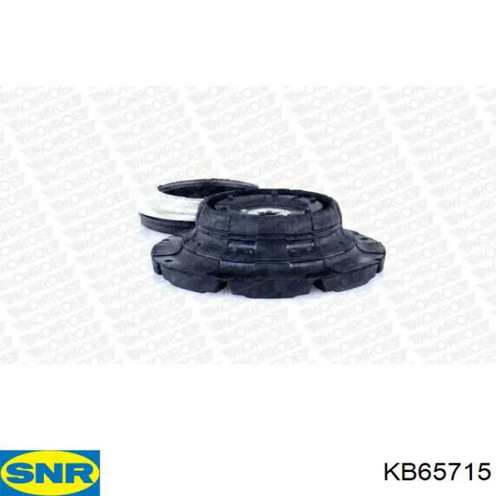Comprar KB65715 SNR Soporte del amortiguador delantero