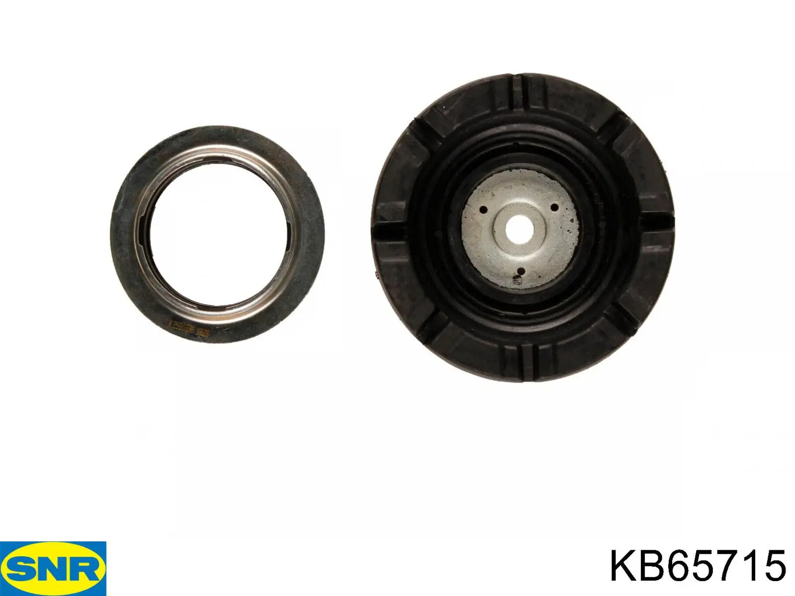 Soporte del amortiguador delantero SNR KB65715 precio, desde 61,23 EUR