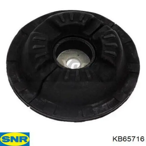 Rodamiento de soporte del amortiguador delantero SNR KB65716 precio, desde 37,27 EUR