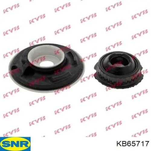 KB65717 SNR