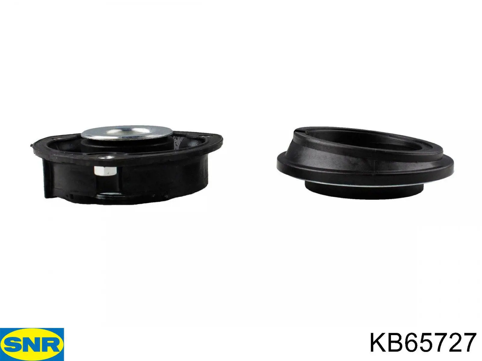 KB65727 SNR Soporte del amortiguador delantero