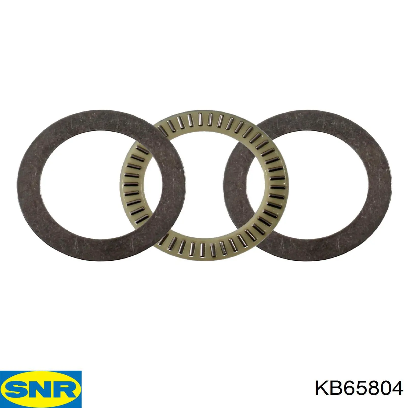 Soporte del amortiguador delantero SNR KB65804 precio, desde 63,30 EUR