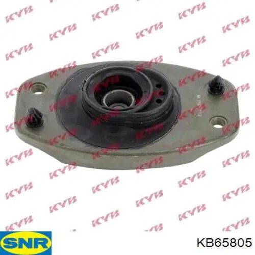 KB658.05 SNR soporte amortiguador delantero