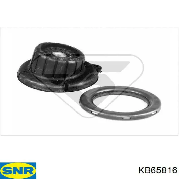KB658.16 SNR soporte amortiguador delantero
