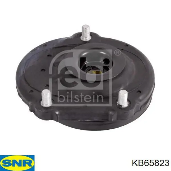 Soporte del amortiguador delantero izquierdo SNR KB65823 precio, desde 43,66 EUR