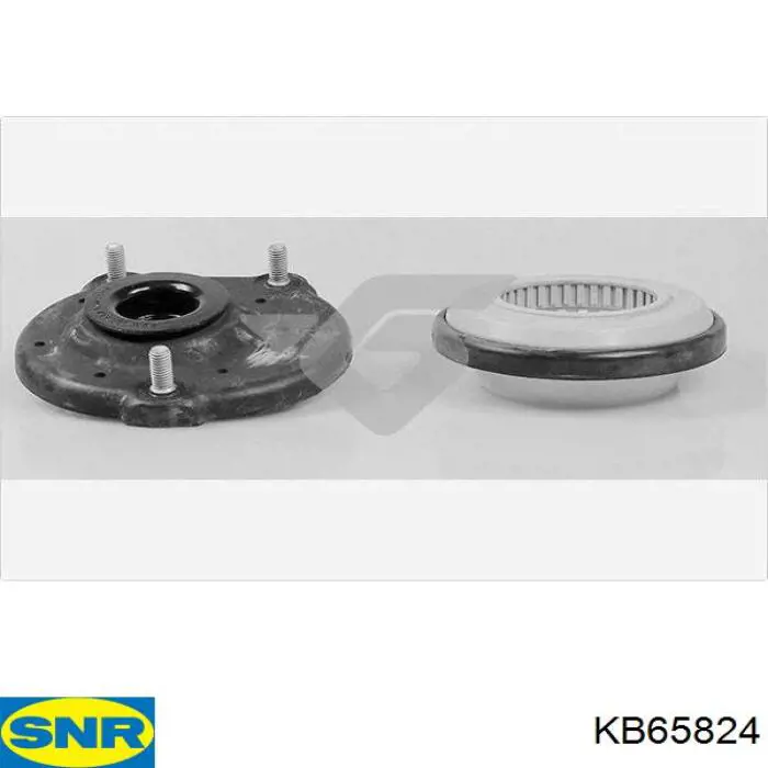 Soporte del amortiguador delantero derecho SNR KB65824 precio, desde 28,26 EUR