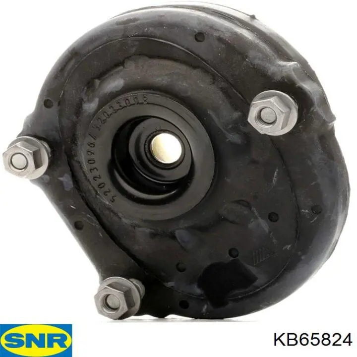 Soporte del amortiguador delantero derecho KB65824 SNR