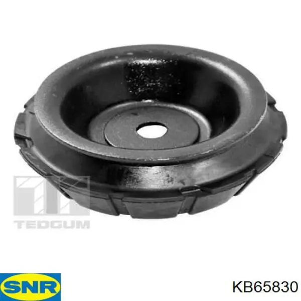 KB658.30 SNR soporte amortiguador delantero