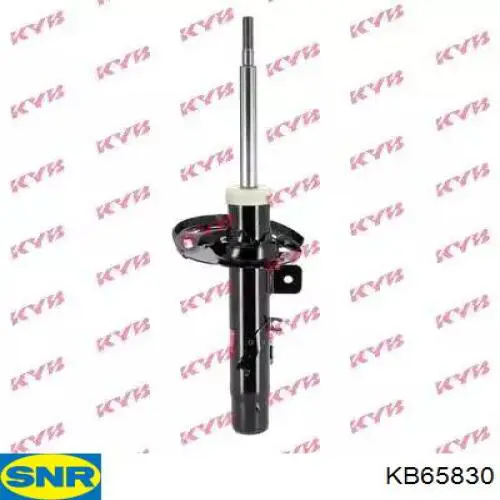 Comprar KB65830 SNR Soporte del amortiguador delantero