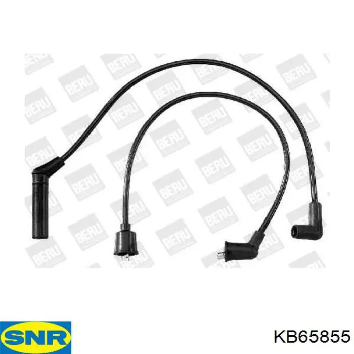 Comprar KB65855 SNR Soporte del amortiguador delantero