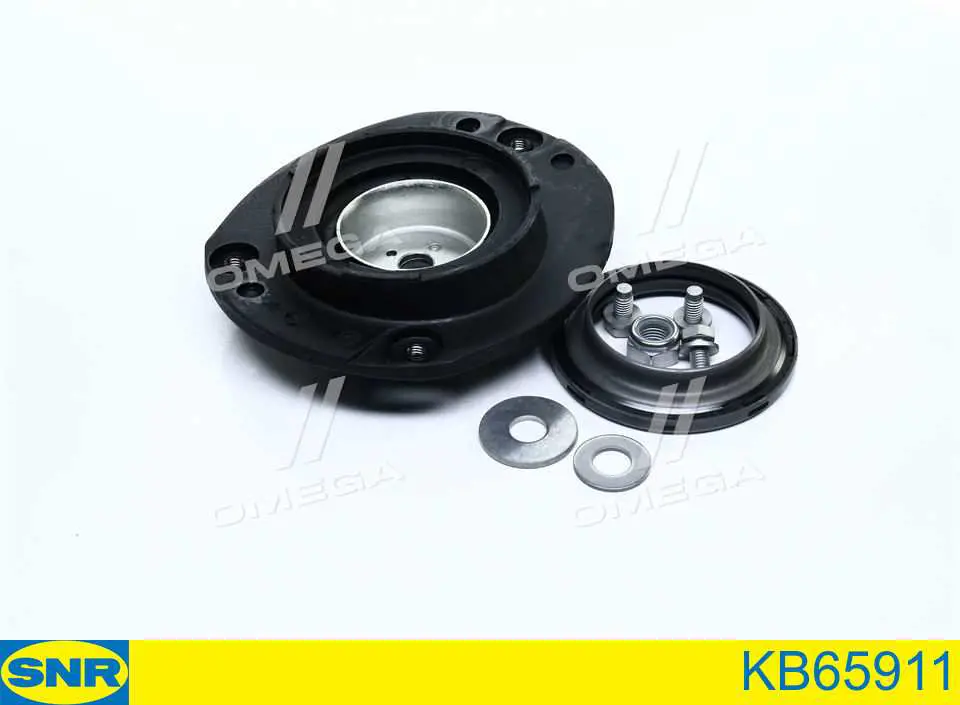 Soporte del amortiguador delantero derecho SNR KB65911 precio, desde 61,23 EUR