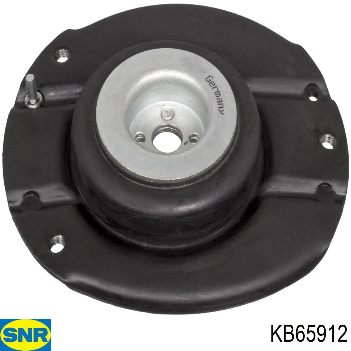 KB659.12 SNR soporte amortiguador delantero izquierdo