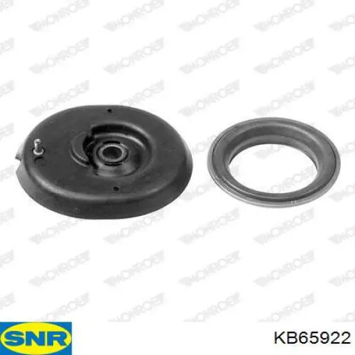 Comprar KB65922 SNR Soporte del amortiguador delantero