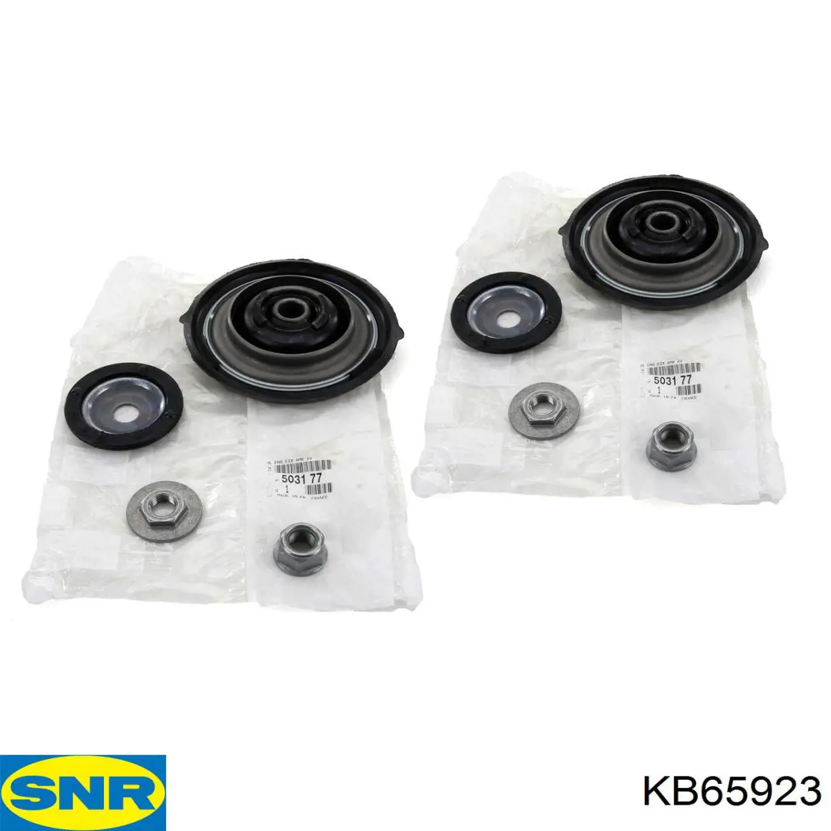 Comprar KB65923 SNR Soporte del amortiguador delantero